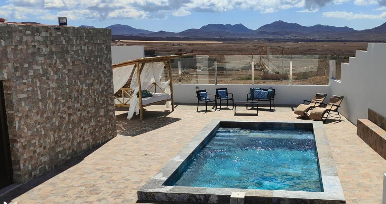 4 Family Home With Pool, Fuerteventura-Gran Tarajal Juan Gopar Luaran gambar