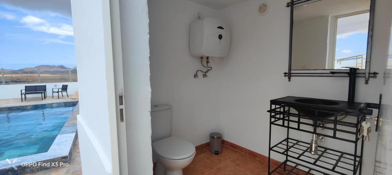 4 Family Home With Pool, Fuerteventura-Gran Tarajal Juan Gopar Luaran gambar