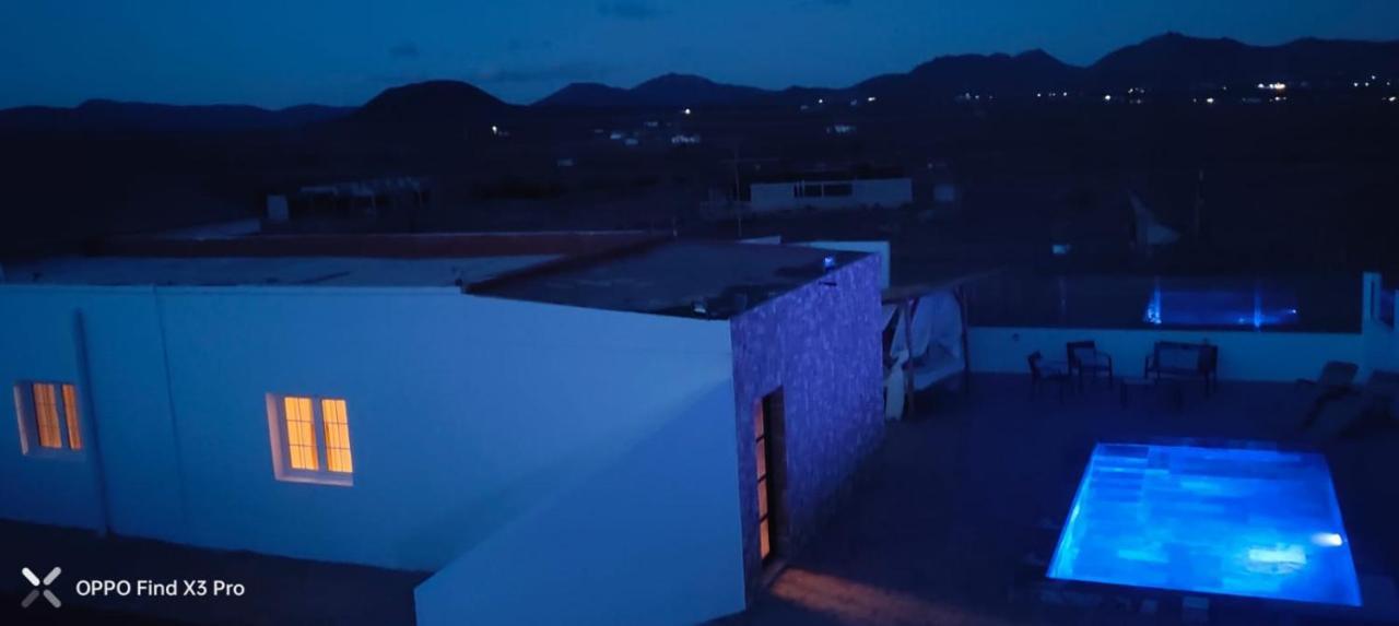 4 Family Home With Pool, Fuerteventura-Gran Tarajal Juan Gopar Luaran gambar