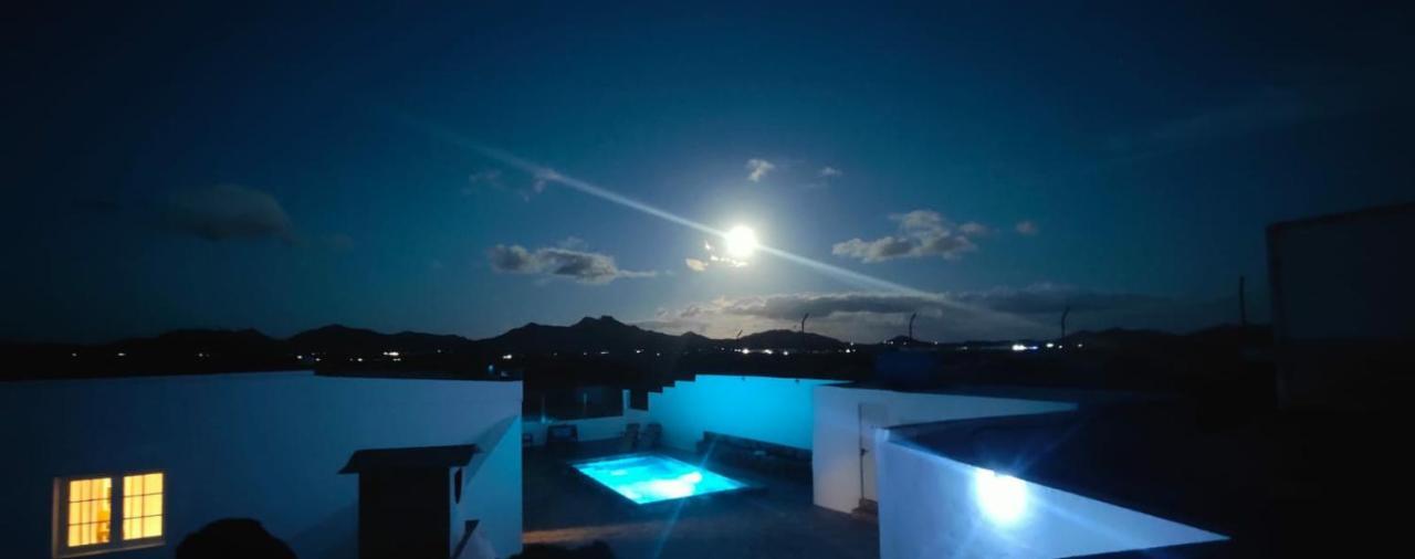 4 Family Home With Pool, Fuerteventura-Gran Tarajal Juan Gopar Luaran gambar