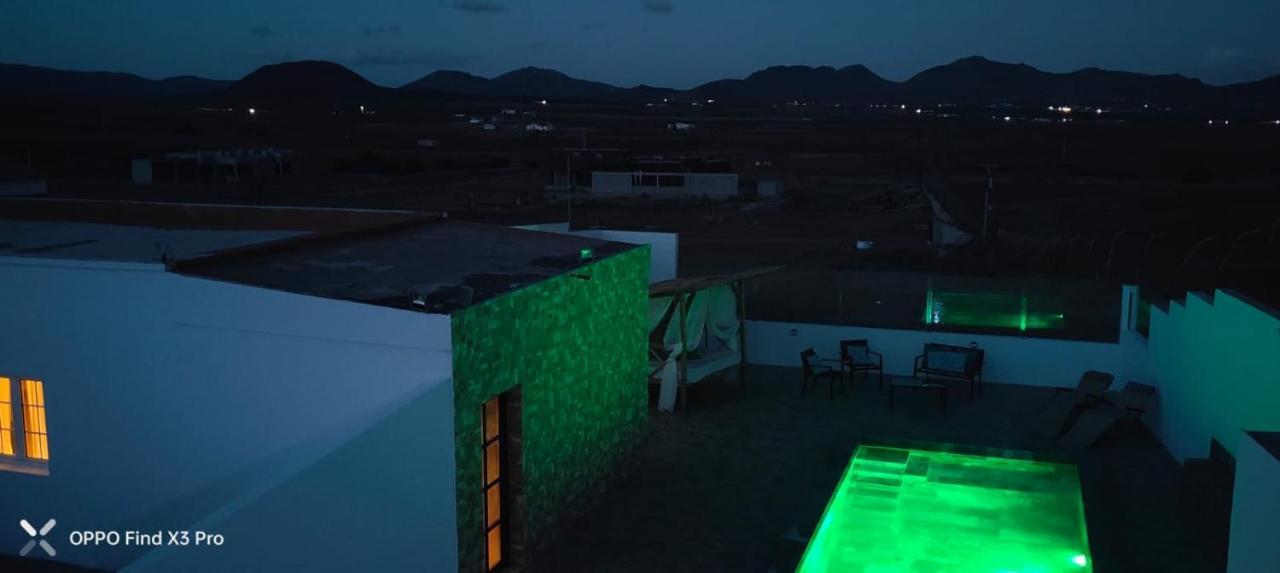 4 Family Home With Pool, Fuerteventura-Gran Tarajal Juan Gopar Luaran gambar